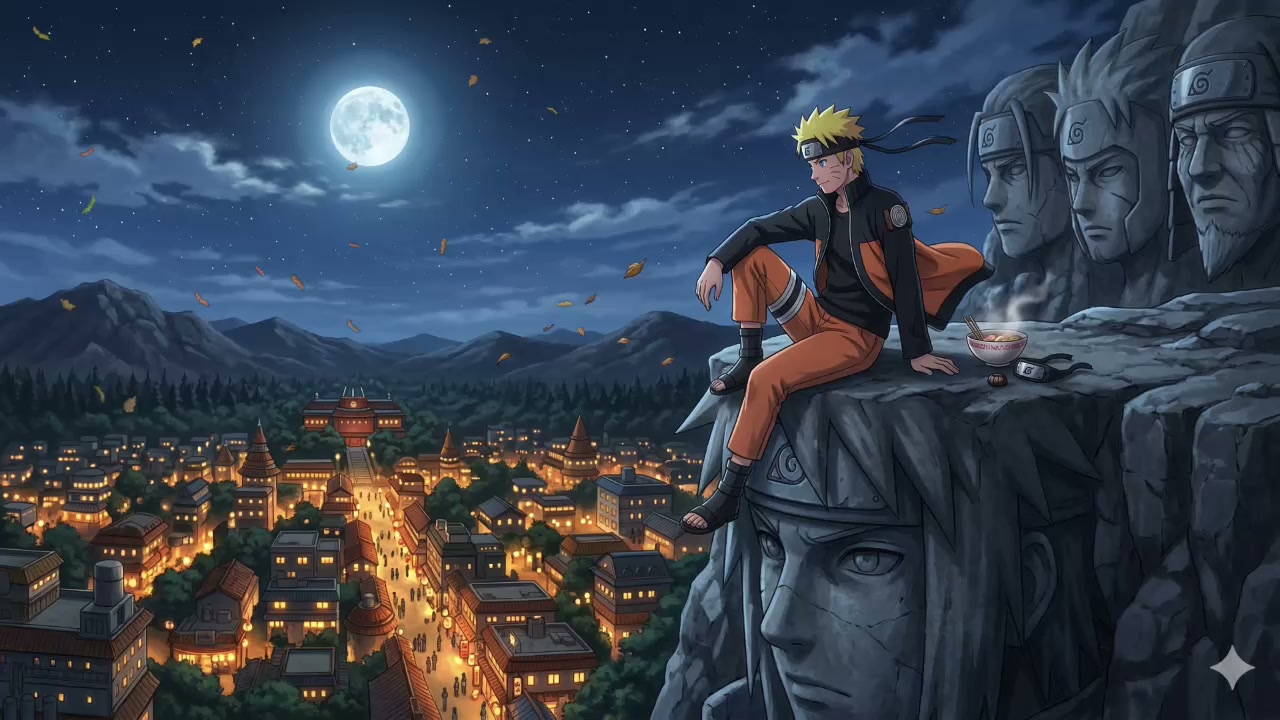 Hokage's View