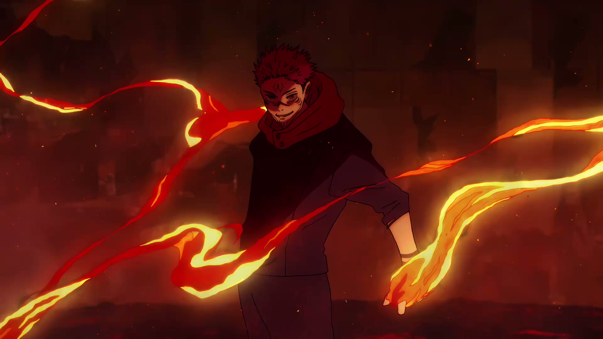 Divine Flame
